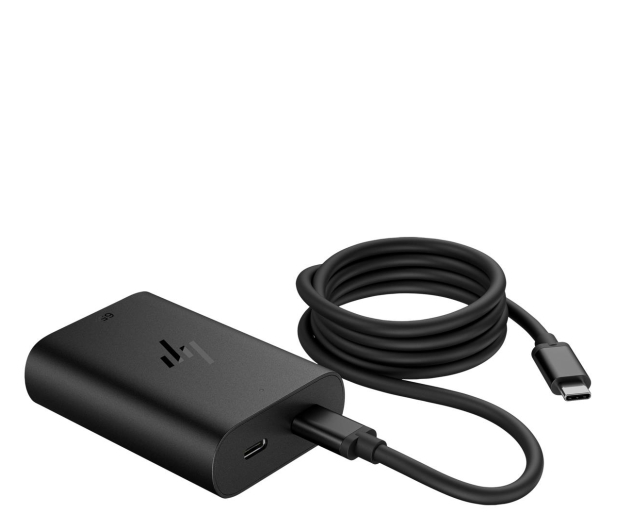 HP USB-C 65W GaN 600Q7AA - 1109210 - zdjęcie